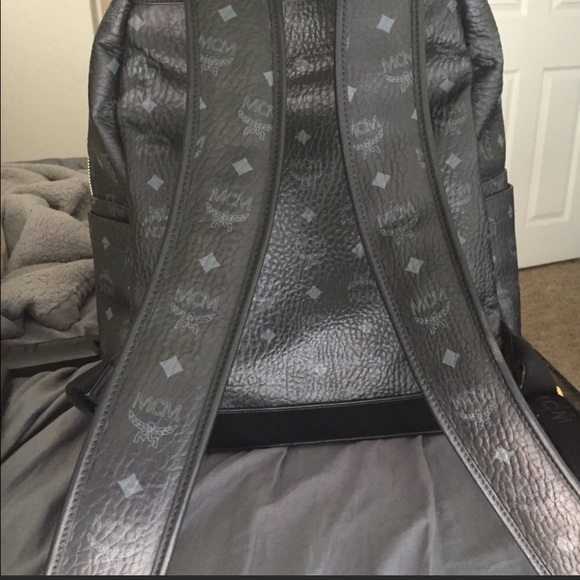 MCM Dual Stark Backpack - Picture 4 of 4